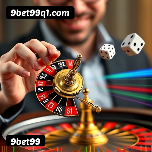 Interface do Aplicativo 9bet99 - Design Premium e Intuitivo