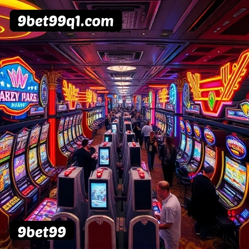 Cassino ao Vivo 9bet99 - Dealers Brasileiros Profissionais